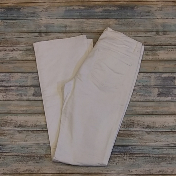 Talbots signature boot cut women's jeans size 8L - Picture 5 of 7